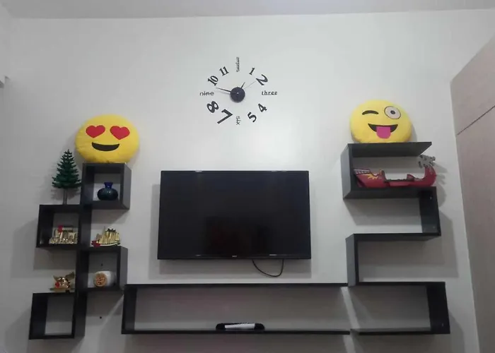 Trees Residences 1 Bedroom With Netflix And Bluetootth Karaoke Speaker With 2 Mini Microphone Apartamento Manila