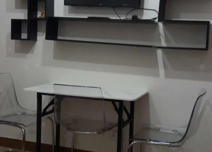 Apartamento Trees Residences 1 Bedroom With Netflix And Bluetootth Karaoke Speaker With 2 Mini Microphone *