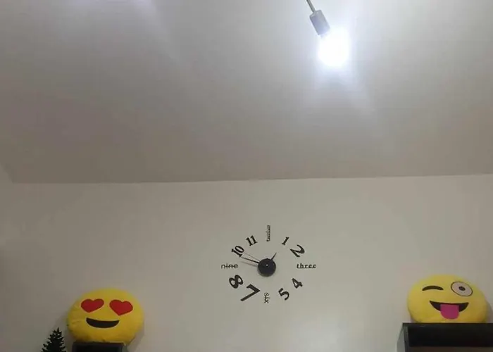 Trees Residences 1 Bedroom With Netflix And Bluetootth Karaoke Speaker With 2 Mini Microphone Apartamento Manila
