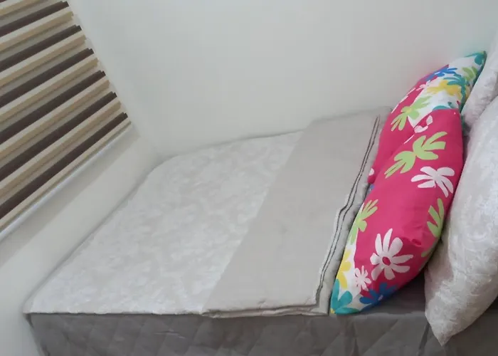 Apartamento Trees Residences 1 Bedroom With Netflix And Bluetootth Karaoke Speaker With 2 Mini Microphone