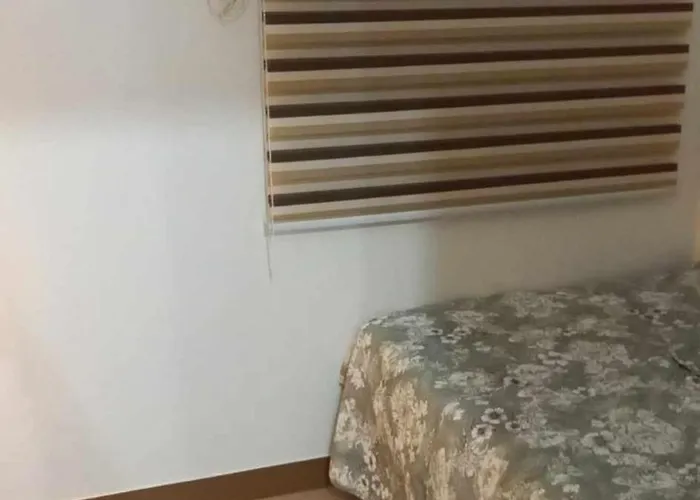Trees Residences 1 Bedroom With Netflix And Bluetootth Karaoke Speaker With 2 Mini Microphone Apartamento