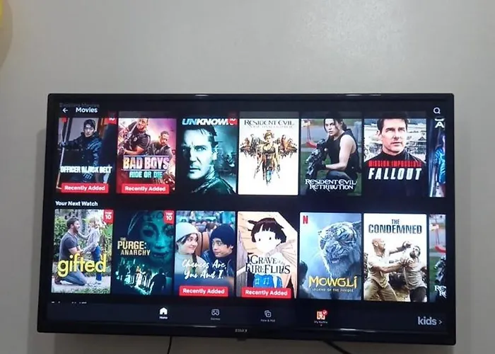 Trees Residences 1 Bedroom With Netflix And Bluetootth Karaoke Speaker With 2 Mini Microphone Apartamento *