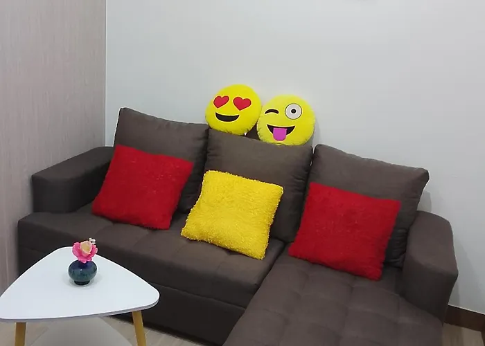 Apartamento Trees Residences 1 Bedroom With Netflix And Bluetootth Karaoke Speaker With 2 Mini Microphone