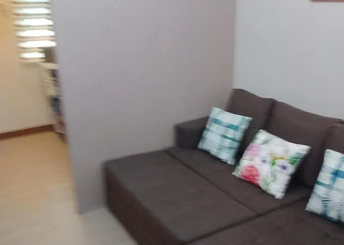 Trees Residences 1 Bedroom With Netflix And Bluetootth Karaoke Speaker With 2 Mini Microphone Apartamento