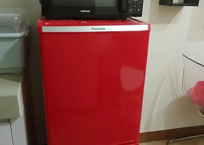 Trees Residences 1 Bedroom With Netflix And Bluetootth Karaoke Speaker With 2 Mini Microphone *